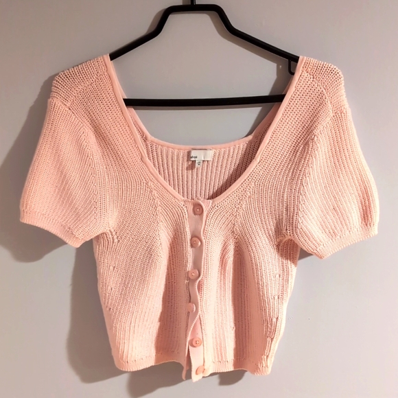Peachy sweater🩷 - Picture 1 of 2
